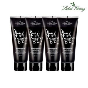 [2+2]쇼킹필링젤 120ml 스페셜 에디션 저자극 얼굴각질 노폐물 블랙헤드제거 스크럽