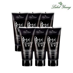 [3+3]쇼킹필링젤 120ml 스페셜 에디션 저자극 얼굴각질 노폐물 블랙헤드제거 스크럽