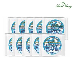 유수분밸런스+노폐물제거+수분케어 빵꾸솝 쿨버전 10개