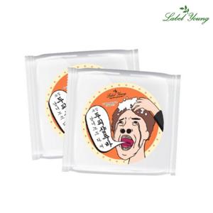 [1+1]쇼킹두피샴푸바 100g 비듬/악취/두피관리