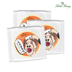 [2+1]쇼킹두피샴푸바 100g 비듬/악취/두피관리