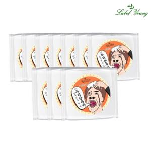 [5+5]쇼킹두피샴푸바 100g 비듬/악취/두피관리