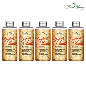 [4+1]쇼킹오일 2탄 150ml 영양 보습 진정 캡슐 팡팡 멀티 페이스오일 수부지추천