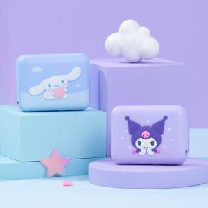 시나모롤 쿠로미 캐릭터 고속 보조배터리 10000mAh 1+1