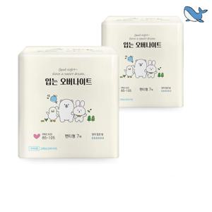 입는 오버나이트 팬티형 7P X 2팩 (14P)