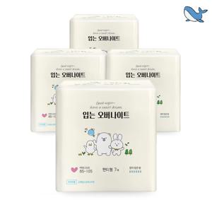 입는 오버나이트 팬티형 7P X 4팩 (28P)