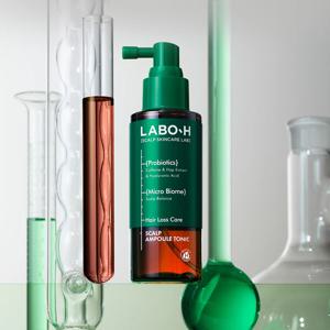 라보에이치 두피강화 클리닉 앰플 토닉  100ml