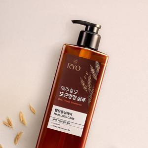 려 맥주효모 탈모증상케어 모근영양 샴푸 980ml 2개