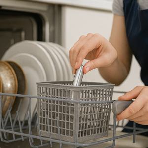 러스트비건 식기세척기 청소 녹 제거 클리너 식세기 세제 녹물 세척