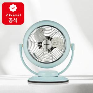 탁상용선풍기 메탈 레트로 탁상 미니 테이블 책상 사무실선풍기