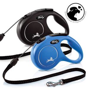 자동 리드줄 산책줄 더뉴클래식 코드타입 S 8m