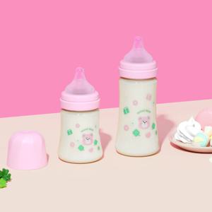 노티드 PPSU 슈가베어 젖병 트윈팩 (200ml/300ml)