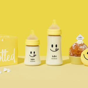 노티드 PPSU 스마일 젖병 트윈팩 (200ml/300ml)