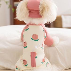 피치바나나 래쉬가드 모자 set