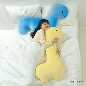 우주먼지 바디필로우 인형 100cm