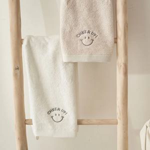 스마일 프리미엄 뱀부 타올 10장세트 180g 2colors