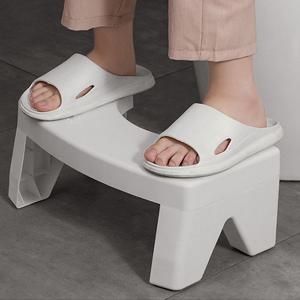 다용도 화장실 변기 발판 쾌변 도우미 발받침 디딤대 욕실 의자