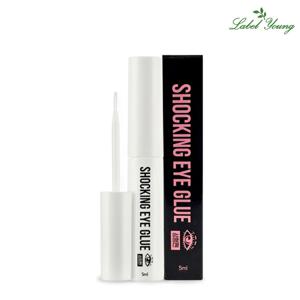 쇼킹아이글루 5ml 3초성형펜/늘어짐X 쌍액/피부자극NO/초간단 쌍커풀만들기