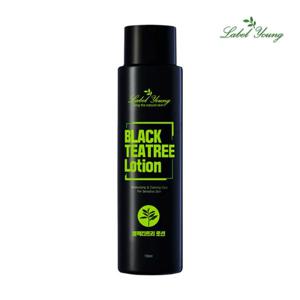 쇼킹블랙티트리 로션 150ml 피부진정+피부결정돈+피부결점케어