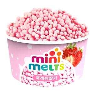 구슬아이스크림 후레쉬딸기50g*40개