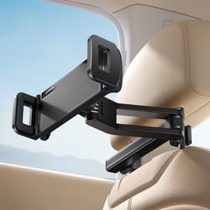 에어그립 차량용 멀티 헤드레스트 익스텐션 스마트폰 태블릿 뒷자석 거치대 / 접이식