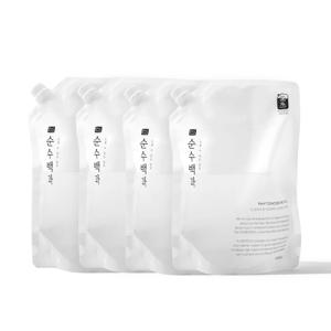 4000ML 천연 공기 섬유 옷 탈취제 피톤치드 편백나무 냄새제거 스프레이