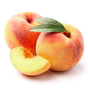 의성 햇살어린 황도 털복숭아 1.5kg (6-9과) 개당 170-250g
