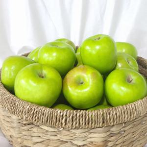 상큼한 썸머킹 아오리사과 가정용 한입과 2kg