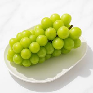 달콤한  하우스 샤인머스켓 청포도 2kg (3-4수)