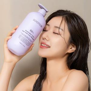 비오틴 비어 이스트 안티 헤어 로스 샴푸 1,110ml