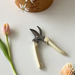 원예 꽃꽂이 전지가위 - 둥근머리
