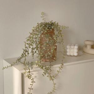 밀리언하트 행잉 가지 조화 2colors