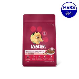 아이엠즈 1세이상 소형견용 1.5kg 강아지 건사료