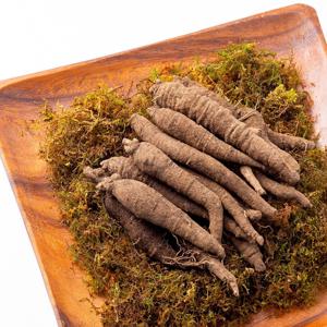 제주산 향긋한 흙더덕 2kg (중품)