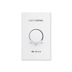 국산 SR산전 조광기 1000W LED 백열등 밝기조절 디밍 디머 SRD-1000