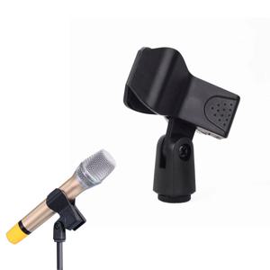 마이크 홀더 집게형 M01 25mm-46mm 5/8 3/8 마운트 호환가능