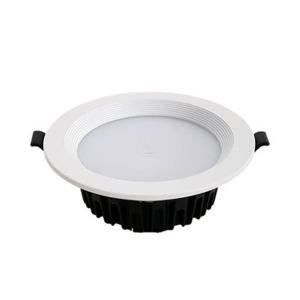 국산 4인치 현관/드레스룸/복도/계단 천장 매입 센서등 12W(주/야간,감지거리 설정)