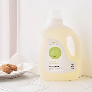 에코라운드 주방세제 2L