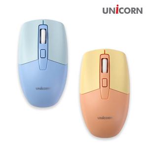 2.4G 저소음 파스텔톤 무선마우스 FX-450S