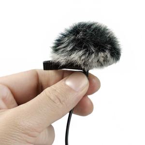 UW8 BPW 핀마이크 윈드스크린 8mm 소형 바람차단 커버