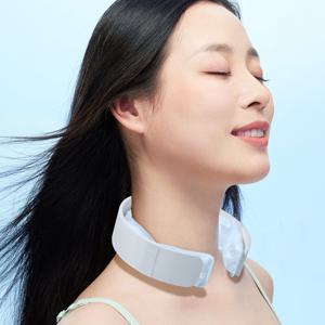 아이스 넥쿨러 쿨스카프/얼음목걸이 아이스쿨링 튜브