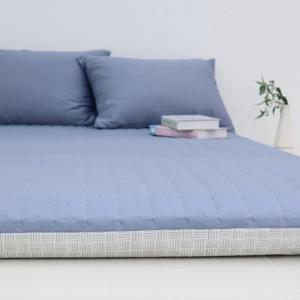 순면 어반시리즈 누빔요커버 + 압축 요솜 세트 S/D/Q