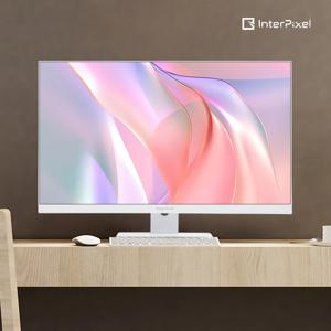 IP2726 FHD IPS 100Hz 68.5cm 화이트 모니터 아이케어 원터치 조립