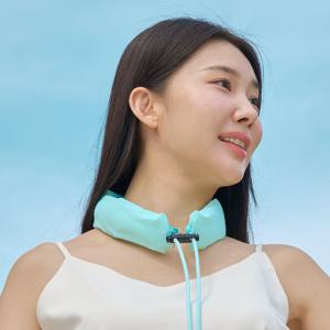 쿨민트 나인 넥쿨러 아이스 넥밴드 쿨스카프 여름 얼음 쿨링 목걸이