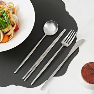 플리비체 커트러리 디너 4종 세트