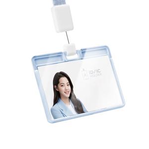 델리 사원증 케이스 ID카드 명찰