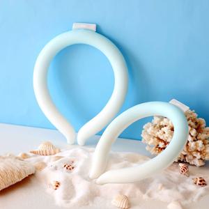 아이스 넥쿨러 쿨스카프 냉각 넥밴드 얼음 목도리 NC1