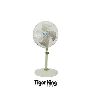 동일정밀 타이거킹 TKF-20S 스탠드형 대형선풍기 산업용 업소용