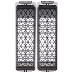 호환용 삼성 세탁기 2세대 다이아몬드 거름망 필터 2개