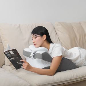 엎드려  쓰는 쿠션 등받이 바디필로우 등쿠션 허리받침